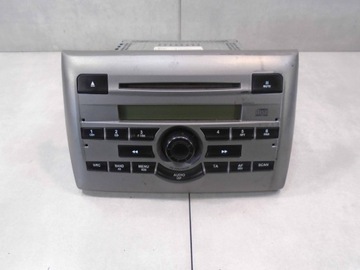 Радіо cd fiat stilo 735392558 фото №1