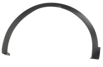 Kadjar 15- планка накладка крила передня ліва фото №1