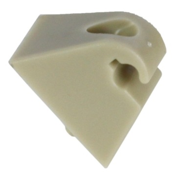 Держатель защитные накладки подсолнуха opel astra f corsa b фото №1