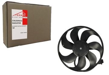 Вентилятор радиатор audi a3 tt seat arosa ibiza фото №1