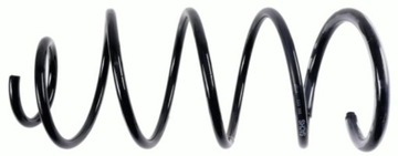 Kayaba rc2247 пружина подвешивание фото №1