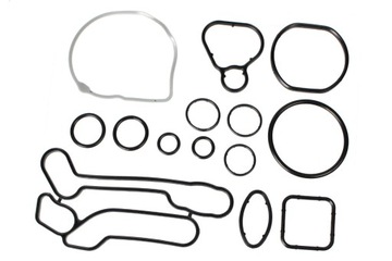 Chevrolet cruze 1.6 1.8 прокладки радіатор масло фото №1