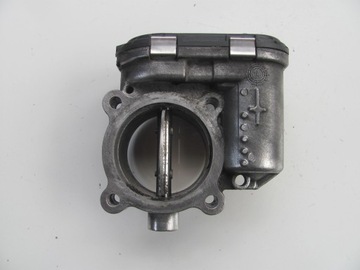 Дросельна заслінка jumper boxer transit 2.2 tdci euro5 фото №1