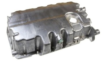 Піддон масла do vw golf v 5 vi plus 1.6 1.9 2.0 tdi фото №1