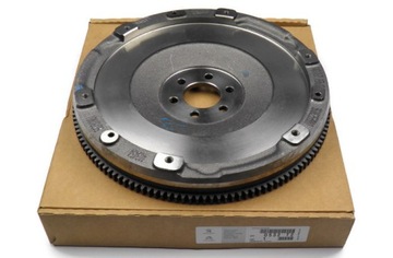 Оригинал! колесо маховики citroen peugeot 1.6 hdi фото №1