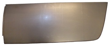 Dodge caravan 01-06 обшивка двері бокових ліві фото №1