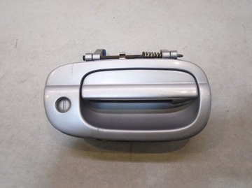 Ручка дверь наружная правая перед daewoo leganza фото №1