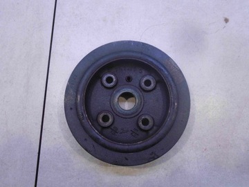 Колесо ременное volvo v40 i 2.0t zm23795 фото №1