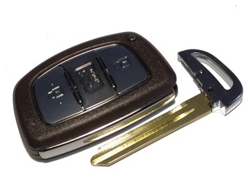 Ключ hyundai elantra keyless pcf7952 фото №1