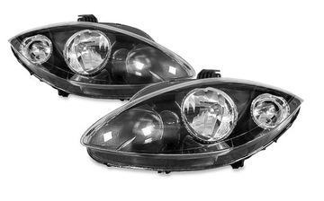 Seat altea toledo leon 07-09 фара лампа valeo фото №1