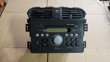 Радио cd suzuki splash 39101-51k0 фото №1