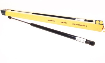 Амортизатор телескоп крышки renault scenic ii 2 03-09 фото №1