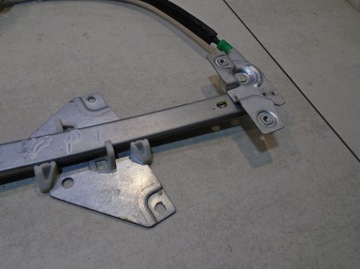 Подъемник стекла правые зад mitsubishi space star i фото №1