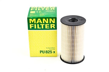 Mann фільтр пального seat toledo iii 1.9 2.0 tdi фото №1