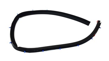 Прокладка нижня двері bentley 3y5839434f фото №1