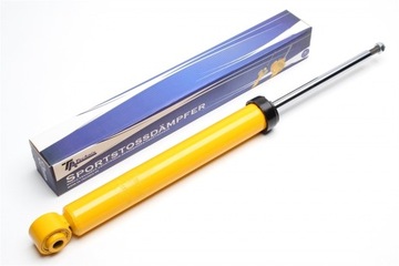 Vw golf 5 v амортизаторы спортивные зад ta technix фото №1