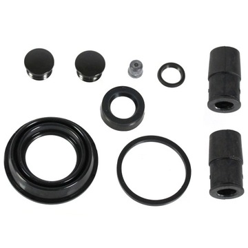 Набір ремонтний затискач зад opel vectra c signum фото №1