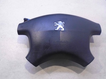 Подушка водія peugeot 607 3.0 962944072zr фото №1