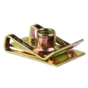 Кліпса пластина монтажна do audi a3 a4 a6 a8 tt 80 фото №1