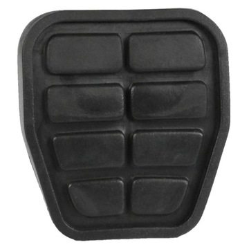 Накладка педаль сцепления тормоза seat arosa vw lupo фото №1