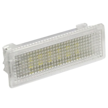 Bmw e65 f01 подсветка led интерьера дверь nóg фото №1