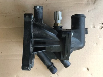 Штуцер воды ford focus mk3 1,0 ecoboost фото №1