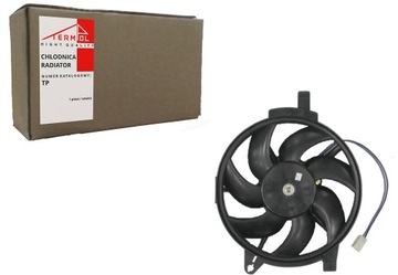 Вентилятор кондиционера mercedes vito 638 96-03 фото №1