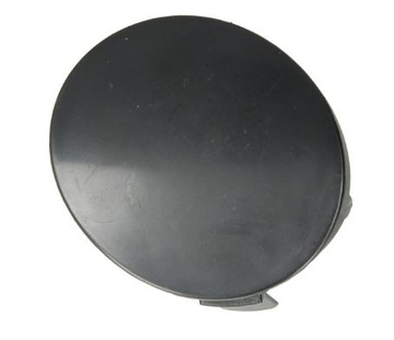 Заглушка фаркоп бампер toyota corolla e15 06- права фото №1