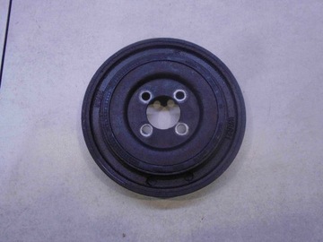 Колесо ременное opel combo c 1.3cdti 285335hz фото №1