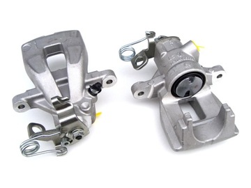 Супорт гальма зад задній лівий peugeot 207 систем bosch tłoczek 38 фото №1