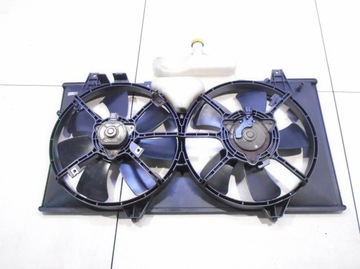 Вентилятор радиатор mazda 6 i gy 2.0 citd фото №1