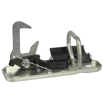 Замок капота перед засов do vw passat b7 2011-2015 фото №1