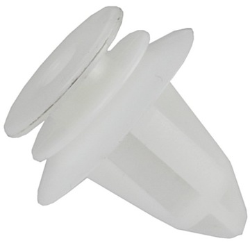 Клипса штифт багажника volvo s40 s60 s80 v40 v50 фото №1