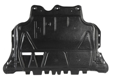 Passat leon octavia 12-20 захист плита pod двигун фото №1