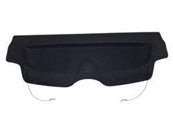 Mini cooper r60 1 полка багажника задняя зад красивая фото №1