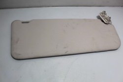 Защита солнцезащитная левая toyota proace ii фото №1