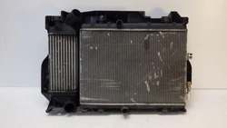 Комплект радиатор воды кондиционера интеркулер citroen c5 2.0 hdi 734338 фото №1