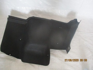 Оббивка багажника правий зад toledo ii 1m5867428 фото №1