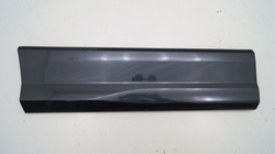 Audi q2 81a 16-20 планка дверь правая зад фото №1