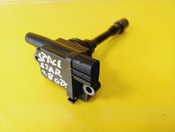 Катушка зажигания mitsubishi space star 1.8 gdi fl0162 nr1156 фото №1