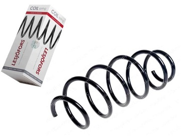 Пружина підвішування citroen c4 ii 2.0d 11.09- les фото №1