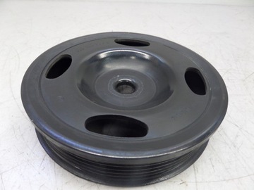 Volkswagen оригінальний номер 03d105255d колесо пасове, wał колінчастий фото №1