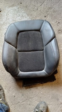 Renault talisman спинка сидіння передньої правого фото №1