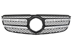 Решітка радіатора / решітка радіатор mercedes gls w166 базовий рестайлінг amg звичайна фото №1