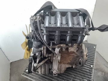 Двигун mercedes-benz sprinter w903 611987 2.2 cdi фото №1