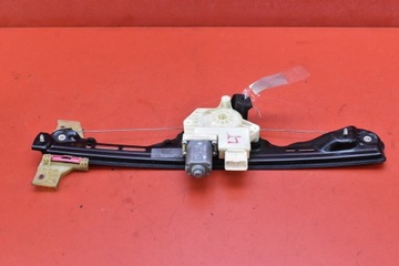 Подъемник стекла левый зад 9676172480 citroen c4 grand picasso 2 ii 13-17 фото №1