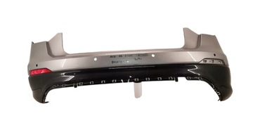 Audi q2 s line бампер задний зад 4pdc 81a807511b фото №1