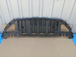 Renault clio iv плита защита pod бампер переднее фото №1