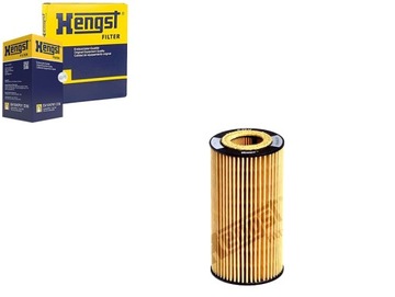 Фильтр масла volvo hengst фильтр фото №1