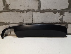 Накладка бампера зад skoda superb ii pdc фото №1